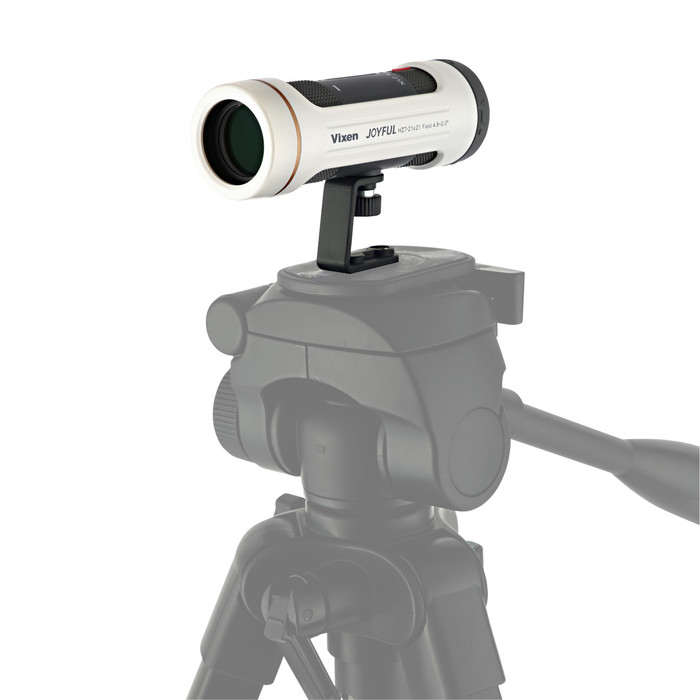 Vixen 単眼鏡 ジョイフルモノキュラーHZ7-21×21(PW) | ビクセン