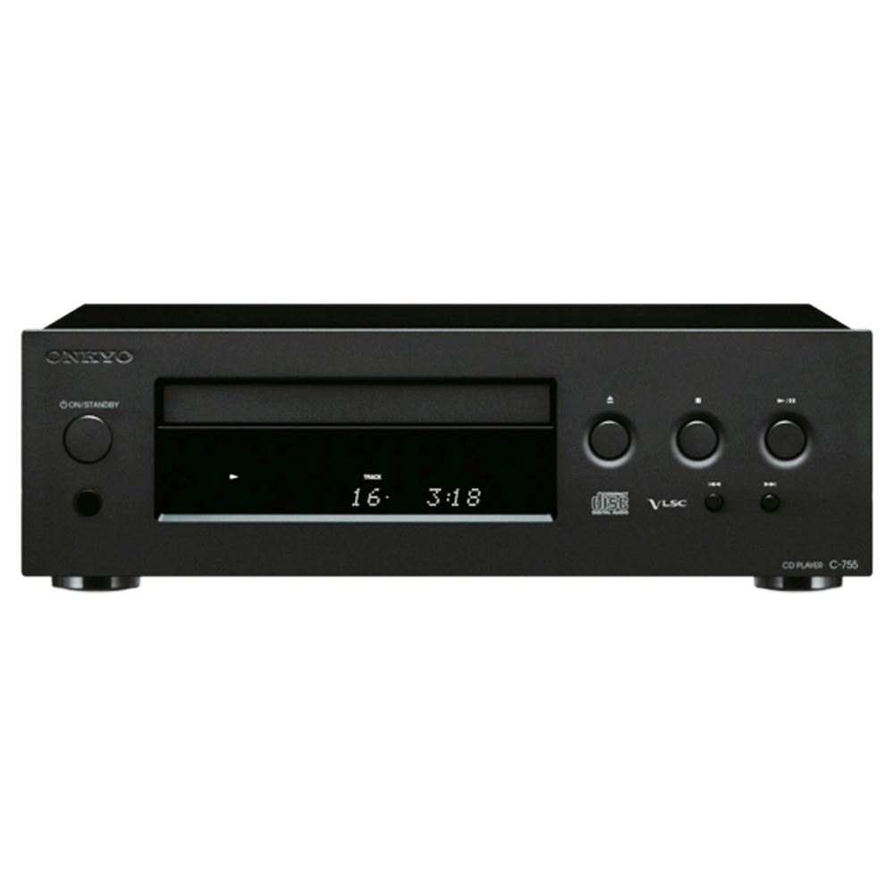 Onkyo C-755 CD Player from Vickers HiFi
