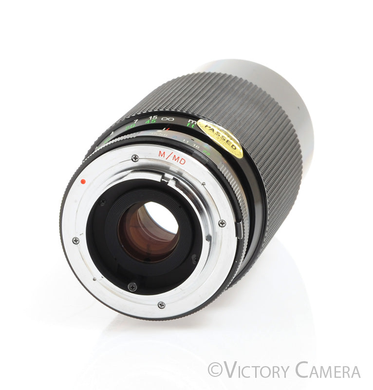 Access P-MC 70-210mm f3.5 Macro Telephoto Zoom Lens for Minolta Film C