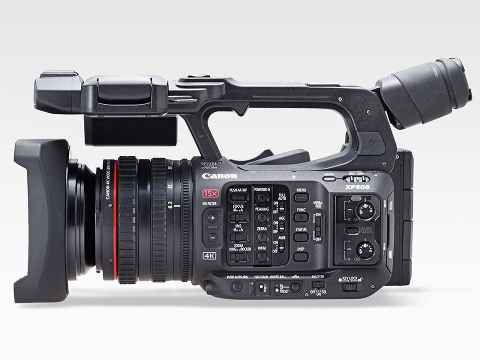 WCZ-90C/XF605KIT】 Zunow XF605用 ワイドコンバージョンレンズセット