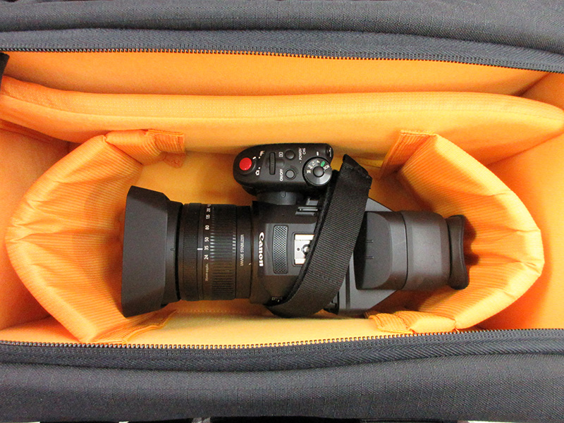 VK-2018S】 Videkin ビデオカメラバッグ ｜ ビデオカメラ ・デジタル