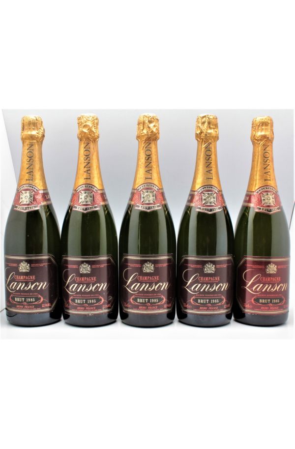 超良年1985】ランソン ブリュット 1985 超良年1985】ランソン