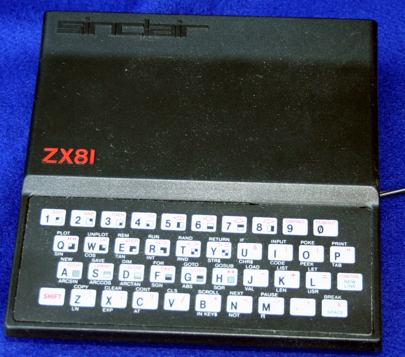 Sinclair ZX-81