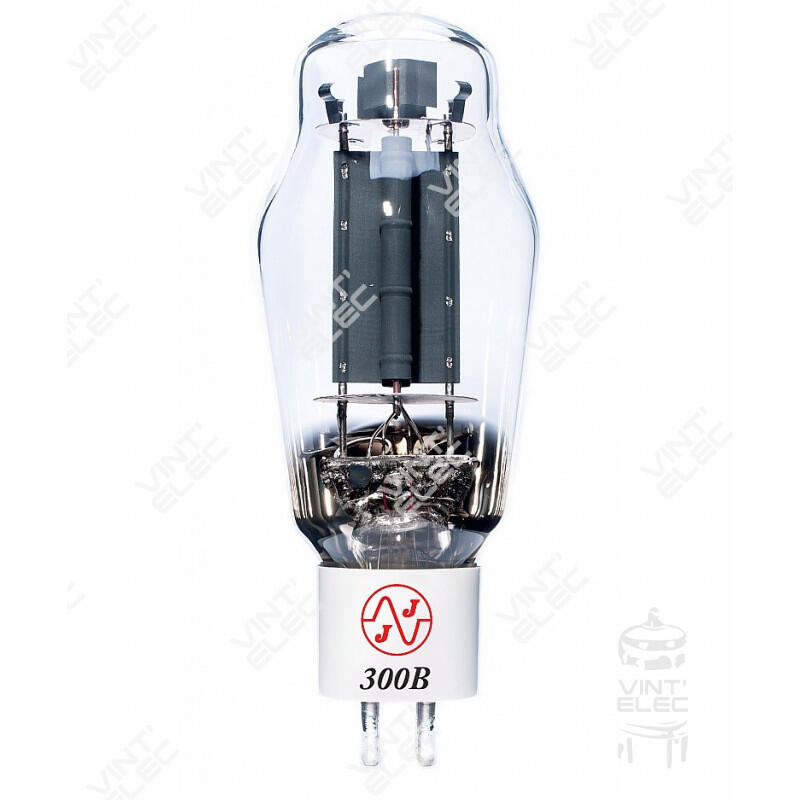 300B JJ ELECTRONIC - Vint'Elec - Vintage electronic tubes