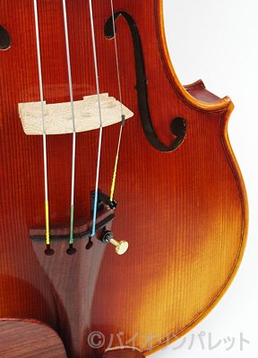 Valente バレンテ VN-60 3/4 バイオリン 分数サイズ 分数バイオリン