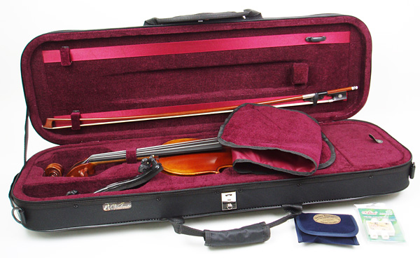 Valente バレンテ VN-60 3/4 バイオリン 分数サイズ 分数バイオリン