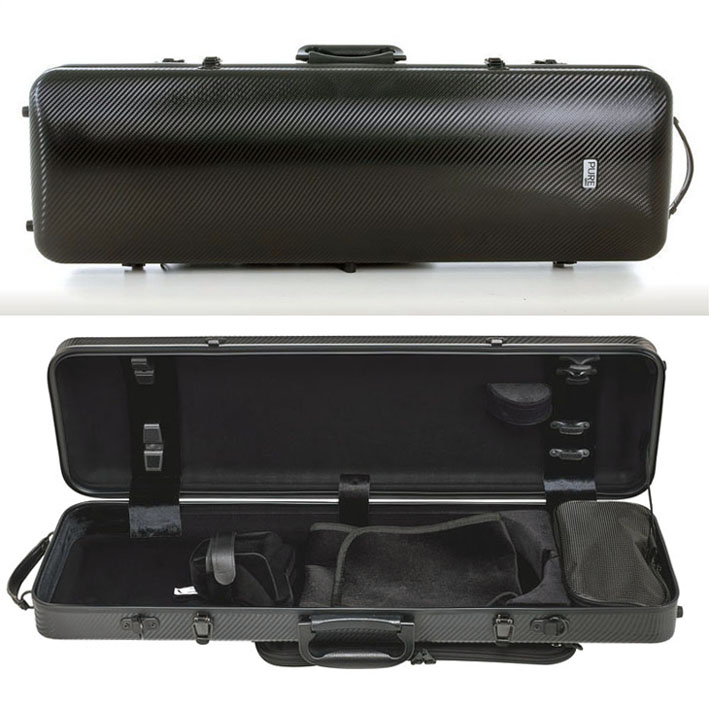 Gewa Pure 角型バイオリンケース／バイオリンサプライ