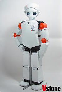 二足歩行 ロボット サーボモータ VS-SV3310 Vstone 二足歩行 ロボット