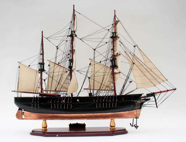 世界の帆船 (Famous Tall Ships worldwide) | シンチャオ (Xinchao)