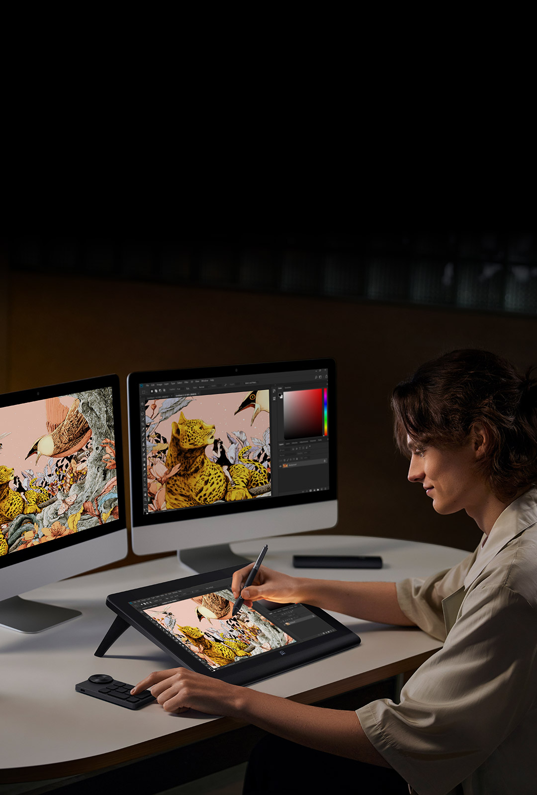 Unleash Your Creativity with the Artist Pro 16 (Gen 2) - A