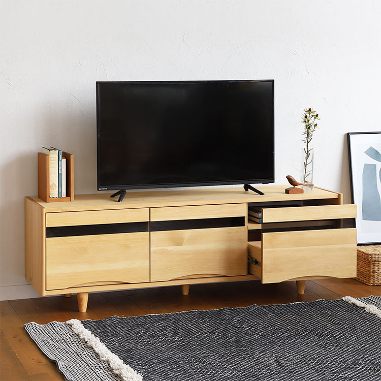 テレビボード X150｜家具とテレビボードの専門店キシル