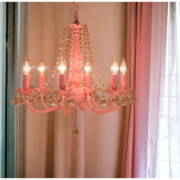 アイカツフレンズ シャンデリアピンク アイカツフレンズ シャンデリア