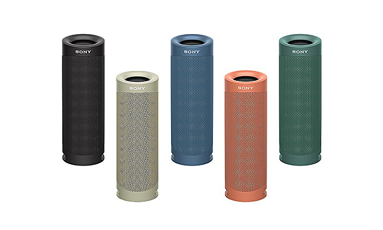 レビュー】スマホの音が激変！防水防塵,新型ワイヤレススピーカー「SRS