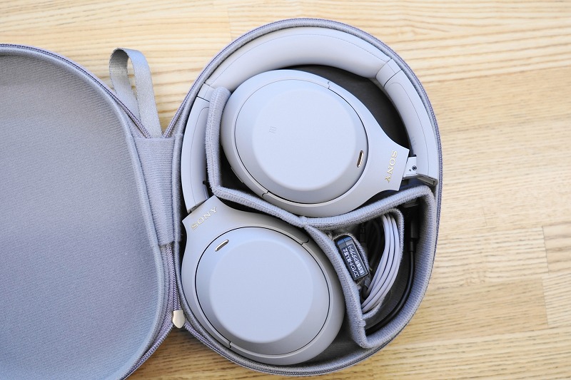 WH-1000XM4」レビュー！正当進化を果たした最新ノイズキャンセリング