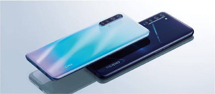 OPPO Reno3 A｜スマートフォン｜製品｜Y!mobile - 格安SIM・スマホは