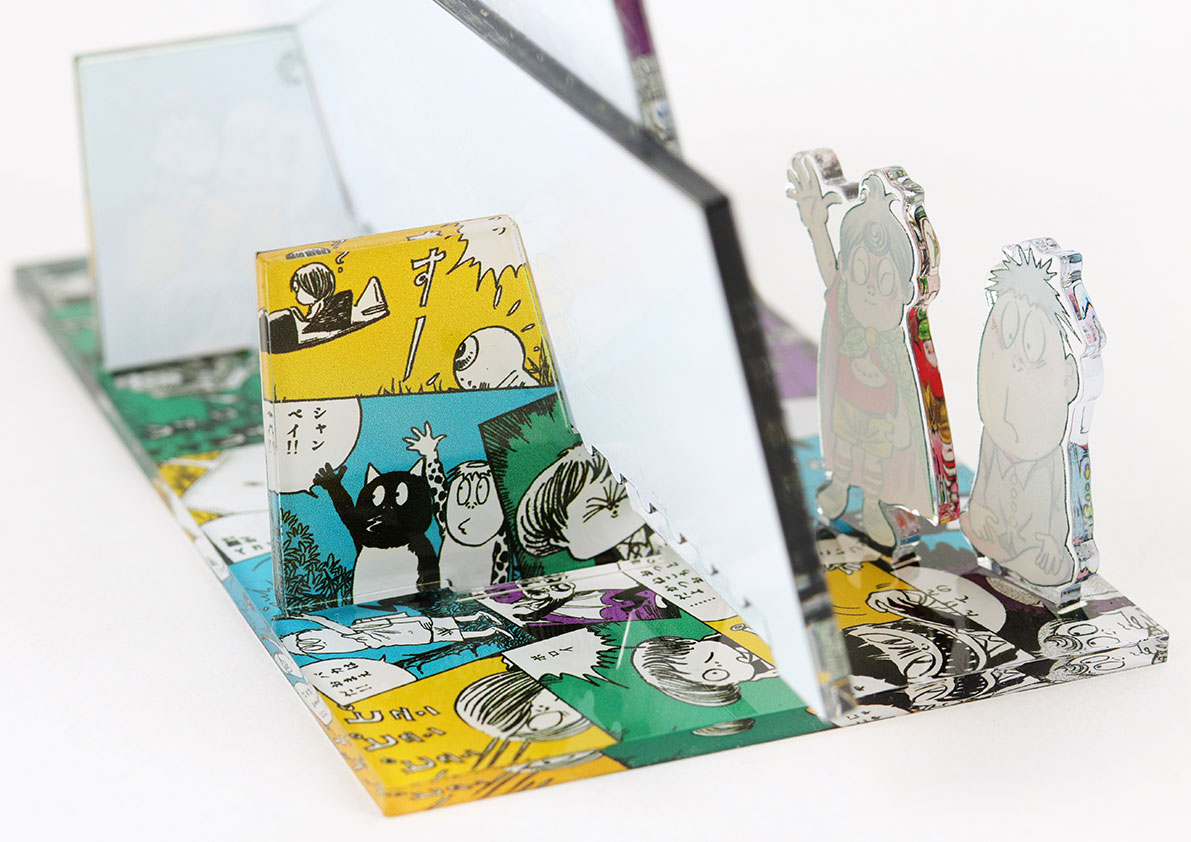 アクリル万年カレンダー | 妖怪舎