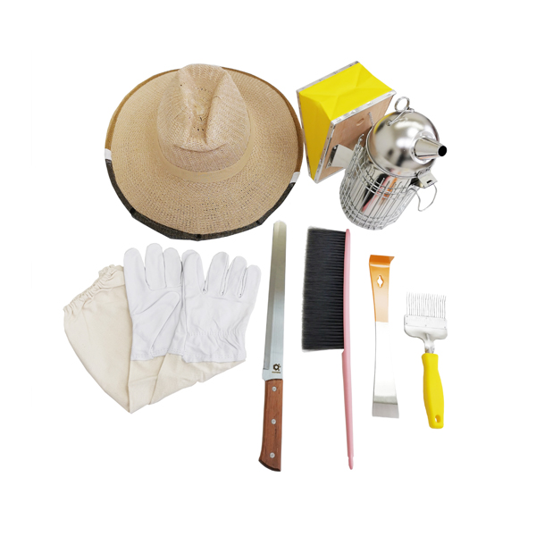 養蜂具7点セット 送料無料 限定30名様 --養蜂資材コネクト