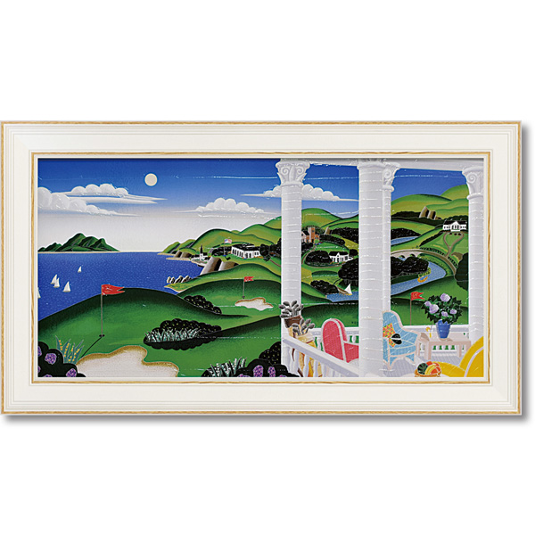 トーマスマックナイト「シーサイド ゴルフ」 | ユーパワー オンライン