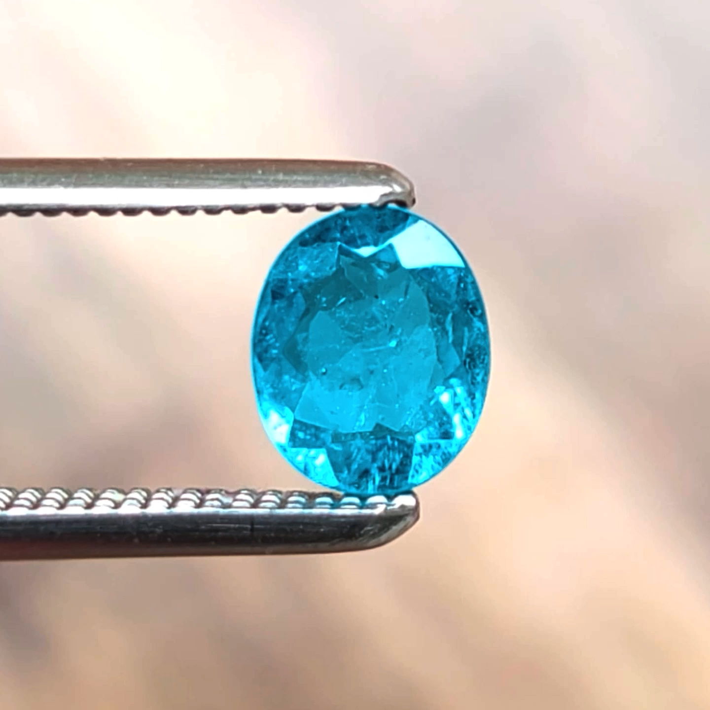 ブルーです!!!☆ブラジルバターリャパライバトルマリン☆オーダー受付中