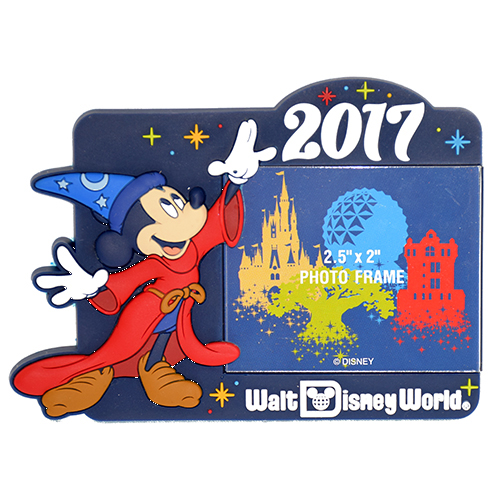 ポスター Disney character photo frame ポスター Disney character