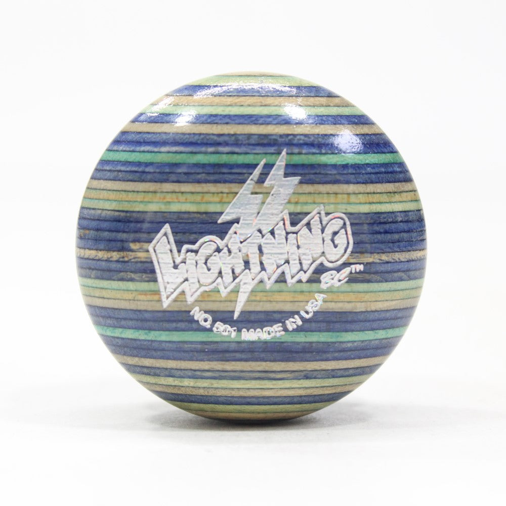 BC YoYo レインボーヨーヨー 希少 木製 BC YoYo レインボーヨーヨー
