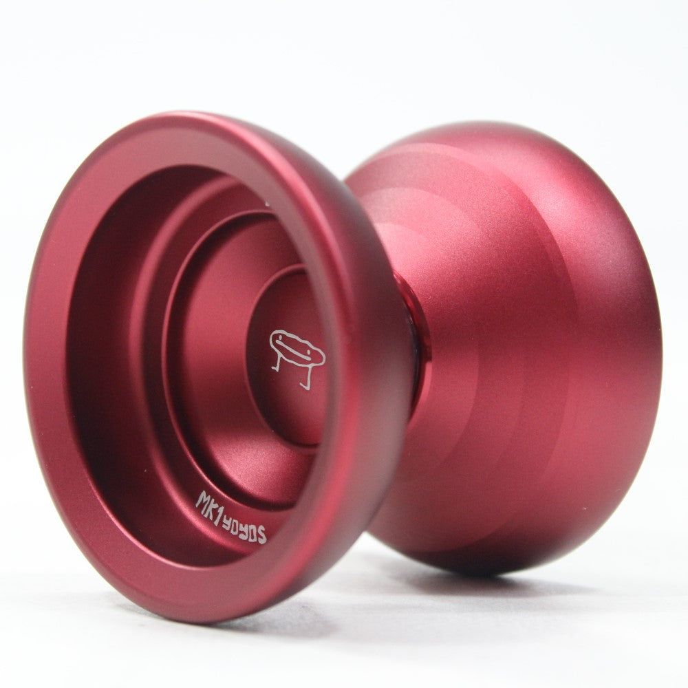 MK1 YOYOS Path Yo-Yo - Mono-Metal - Jack Hudspath Signature YoYo