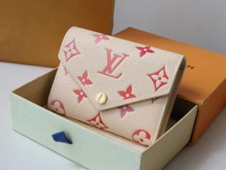 M83507】 LOUIS VUITTON ルイヴィトン モノグラム・アンプラント 財布