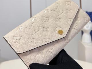 M82257】 LOUIS VUITTON ルイヴィトン モノグラム・アンプラント 長