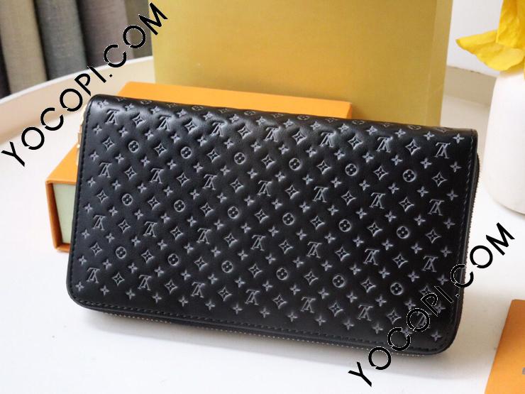 M82233】 LOUIS VUITTON ルイヴィトン モノグラム・パターン 長財布