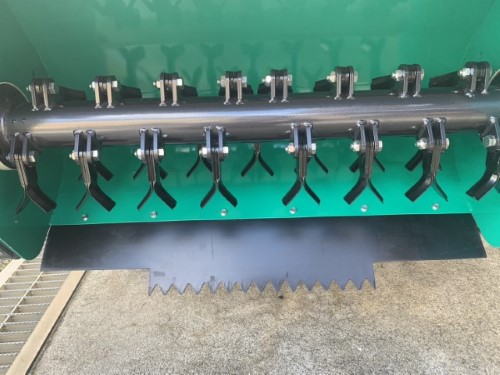 オーレック ハンマーナイフモア ZHR800 | 株式会社ヨダ兄弟商会