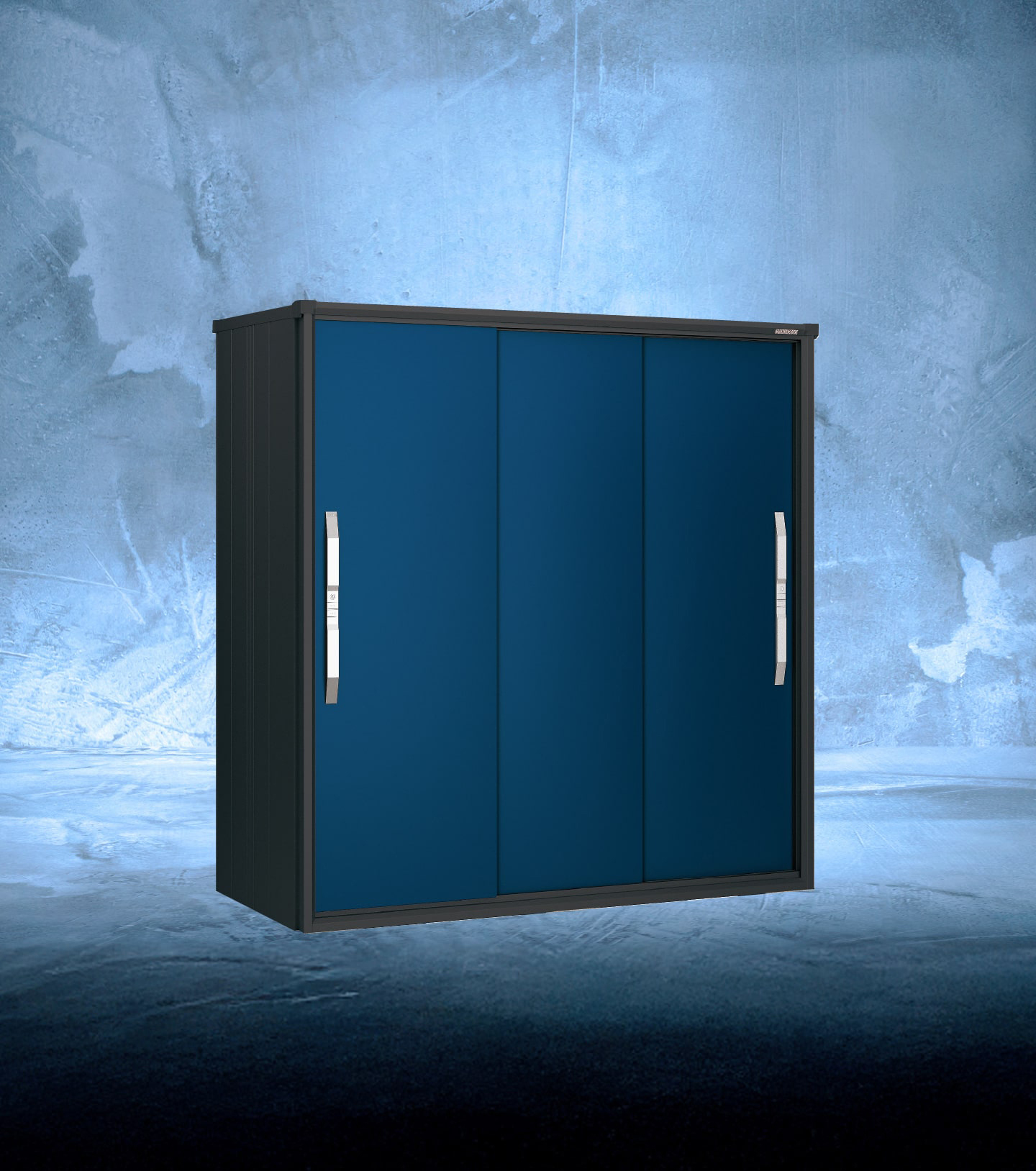 ヨドコウ ｜ ヨド物置 BLACK エスモ