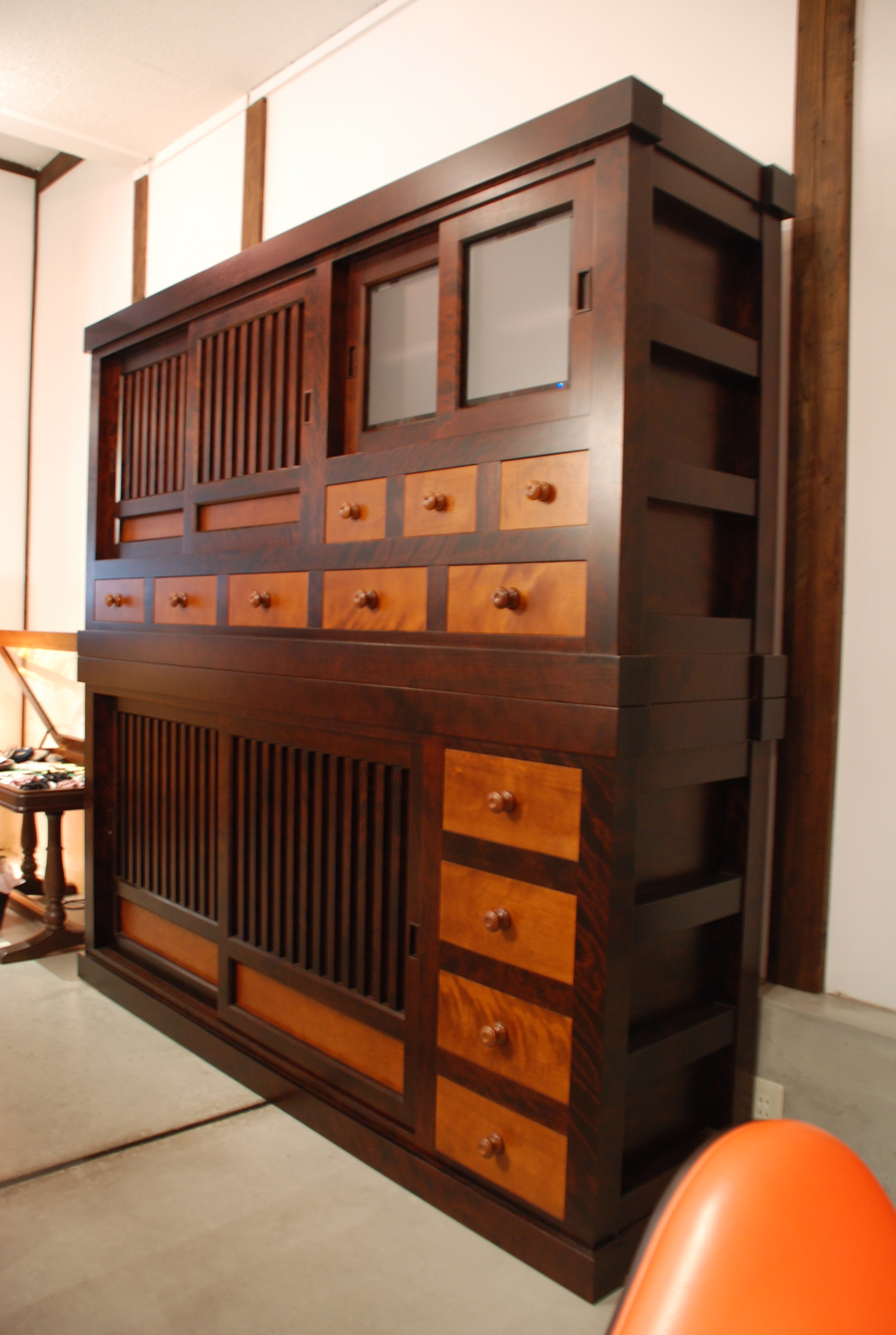 北海道民芸 サイドボード