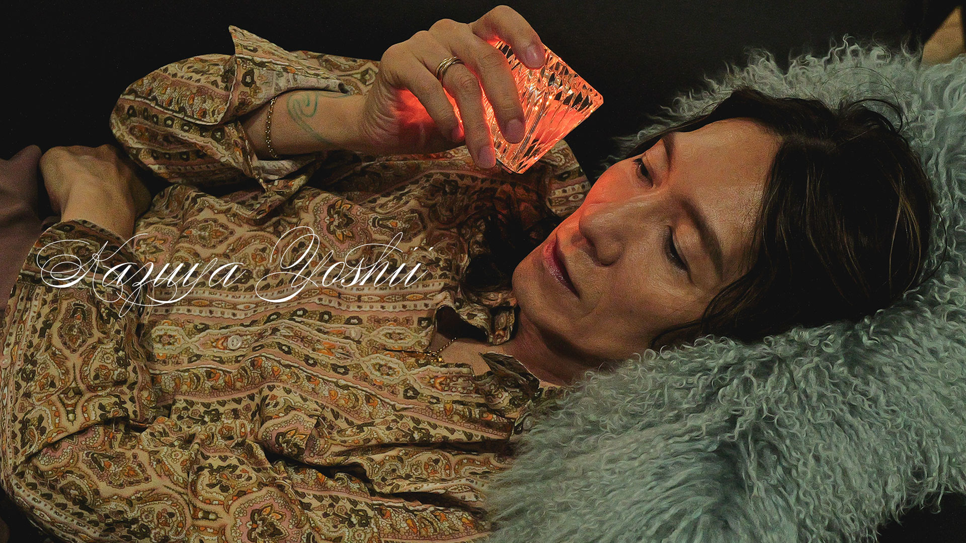 吉井和哉 TOUR2025/26 ⅣⅣI BLOOD MUSIC ツアーグッズ公開＆11/1(土