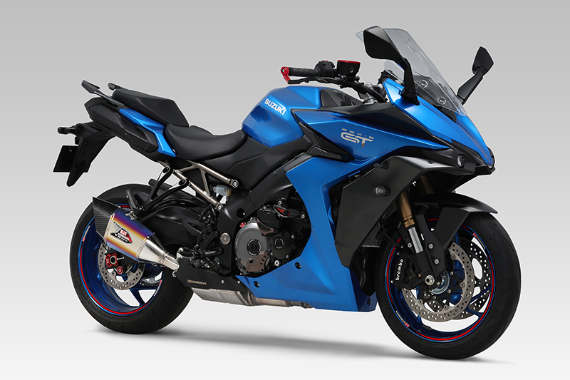 Slip-On R-11Sq サイクロン EXPORT SPEC 政府認証 | ヨシムラジャパン