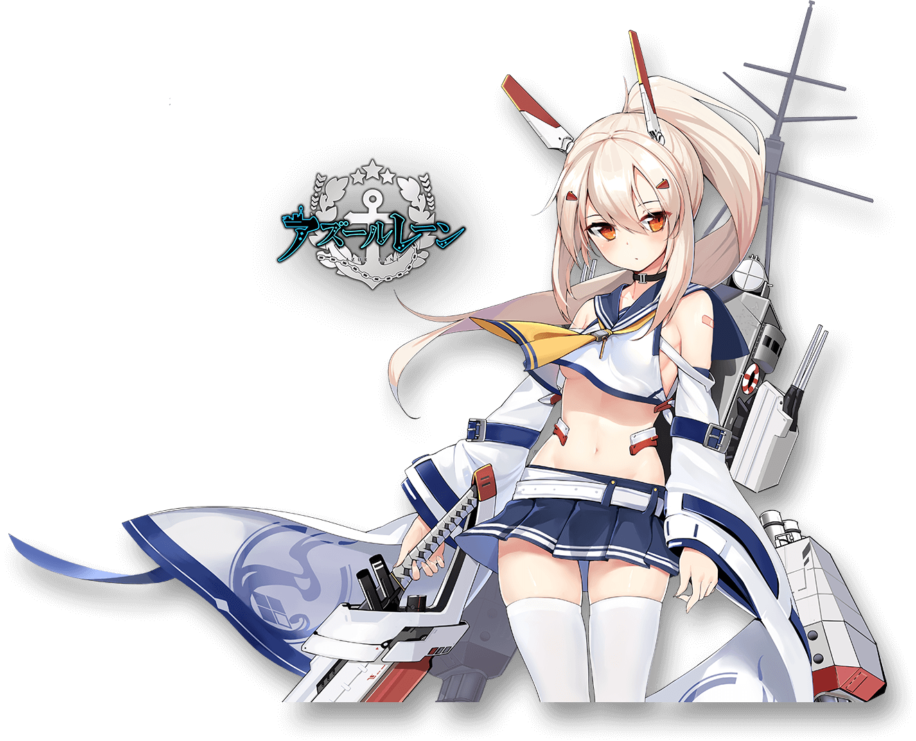 Yostar アズールレーン タペストリー 三本 セット