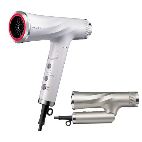 大風量はそのままいつでもどこでも艶髪を叶える「リフトドライヤー