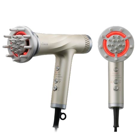 製品仕様 | 「リフトドライヤー」速乾、美髪で終わらない。デュアル