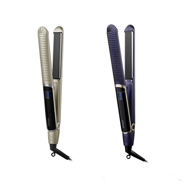 ヤーマン ヘアアイロン スムースアイロンフォトイオン｜ヤーマン公式