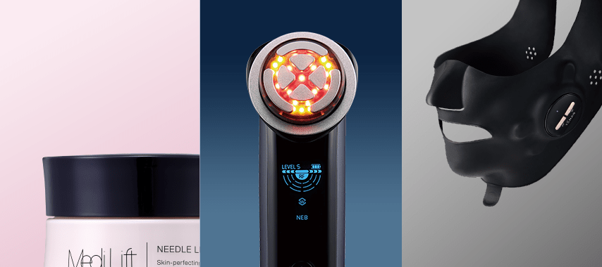 Bloom 6 | YA-MAN | Professional technology into home care beauty