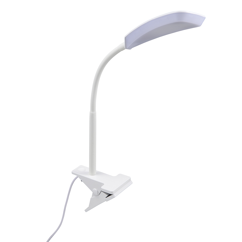 LEDフレキシブルクリップライト ホワイト｜YAZAWA CORPORATION