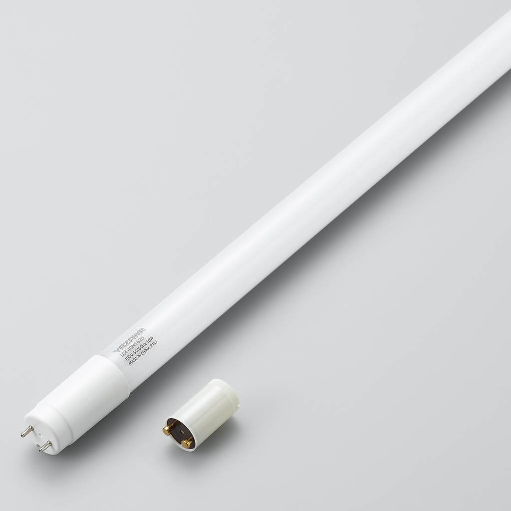 LED直管 昼白色 40形 グロー式｜YAZAWA CORPORATION