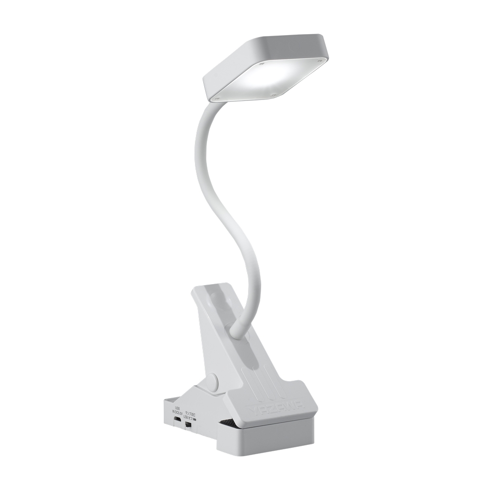 ☆京セラLEDライト① クリップ式 高橋本社 TH-5 LED電球付屋内用