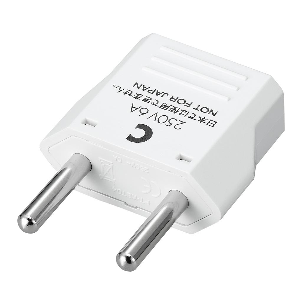 海外用電源プラグCタイプ｜YAZAWA CORPORATION