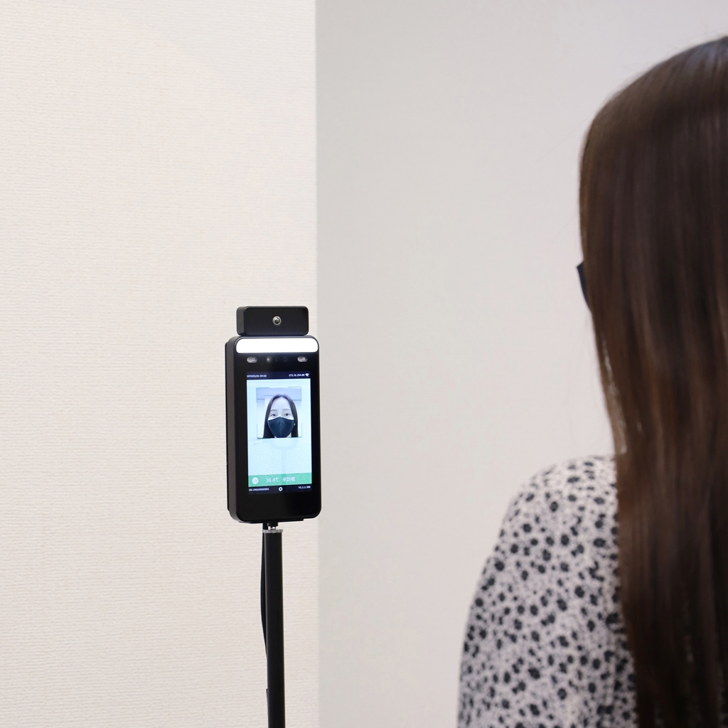 サーモカメラ｜YAZAWA CORPORATION