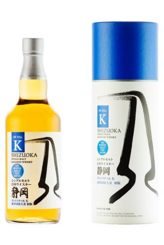 静岡蒸留所 ガイアフロー シングルモルト日本ウイスキー静岡 ポット