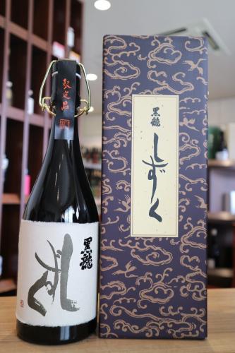 黒龍 しずく 2本セット 黒龍 大吟醸 しずく 720ml | 日本酒・地酒 自然