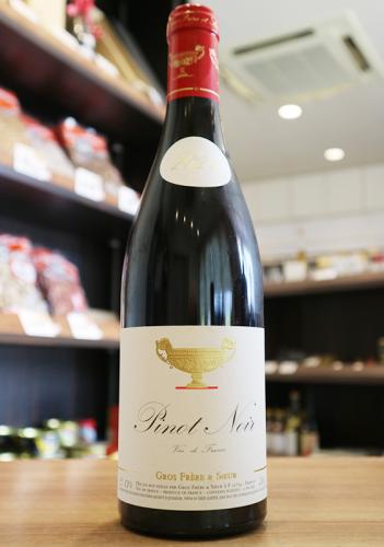 ドメーヌ・グロ・フレール・エ・スール VDF ピノ・ノワール21 赤 750ml