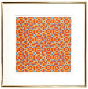 ☆オノサト・トシノブ展 1985年 イソザキホール ☆オノサト・トシノブ