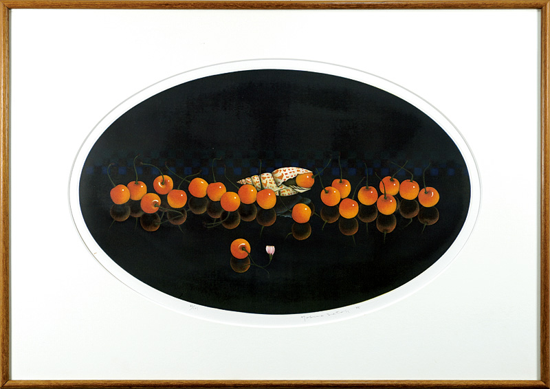 佐藤暢男「さくらんぼ 21」 | 山田書店美術部オンラインストア