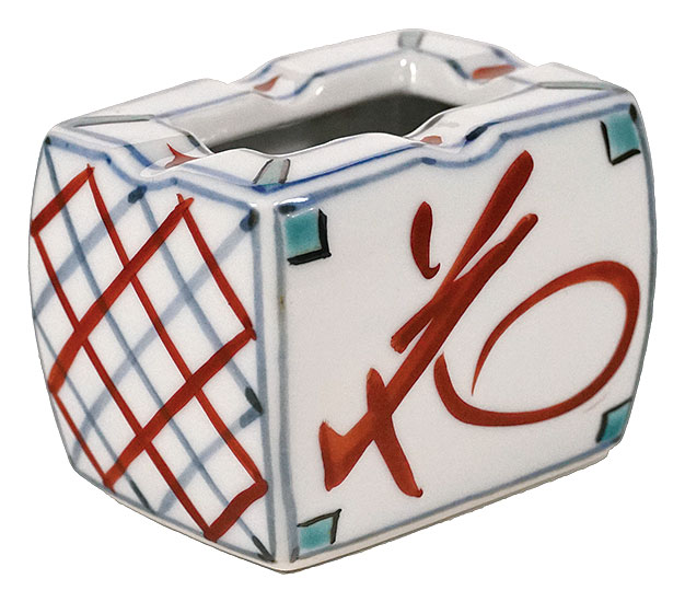 富本憲吉「灰皿」 | 山田書店美術部オンラインストア